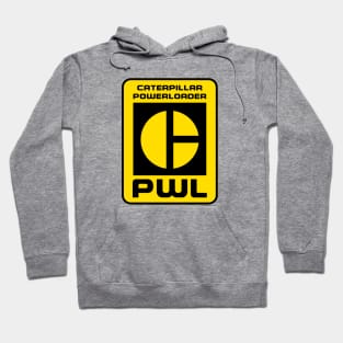 Aliens - Powerloader Logo Hoodie